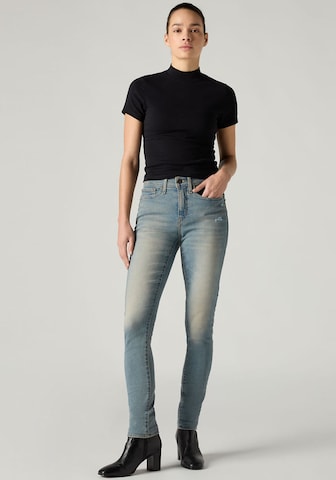 LEVI'S ® Slimfit Jeans '311' in Blau