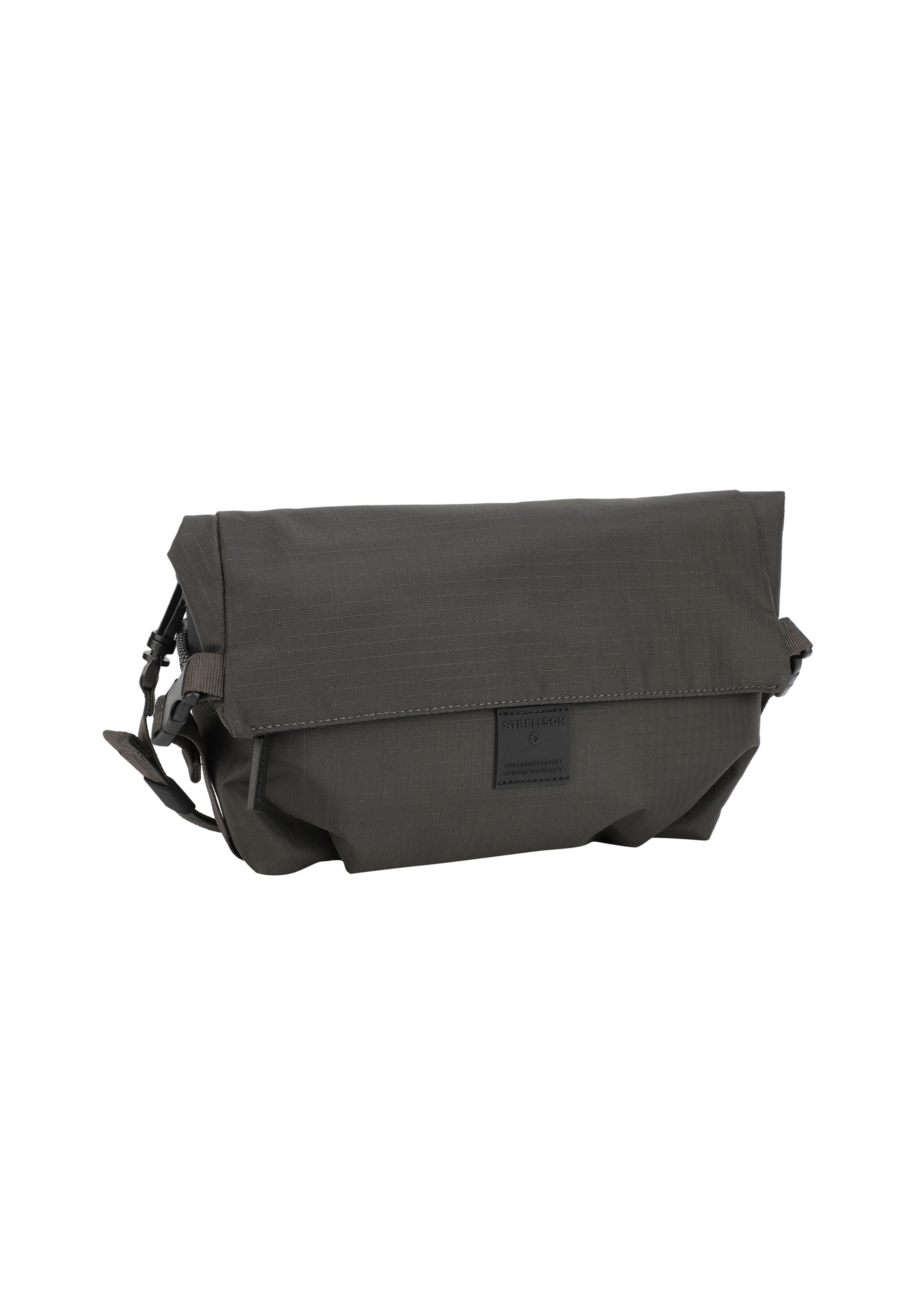 STRELLSON - Mala de ombro 'Northwood Bruno' em verde