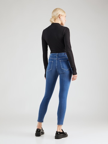 7 for all mankind Skinny Jeans in Blue