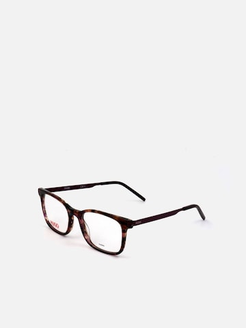 HUGO Sunglasses in Purple: front