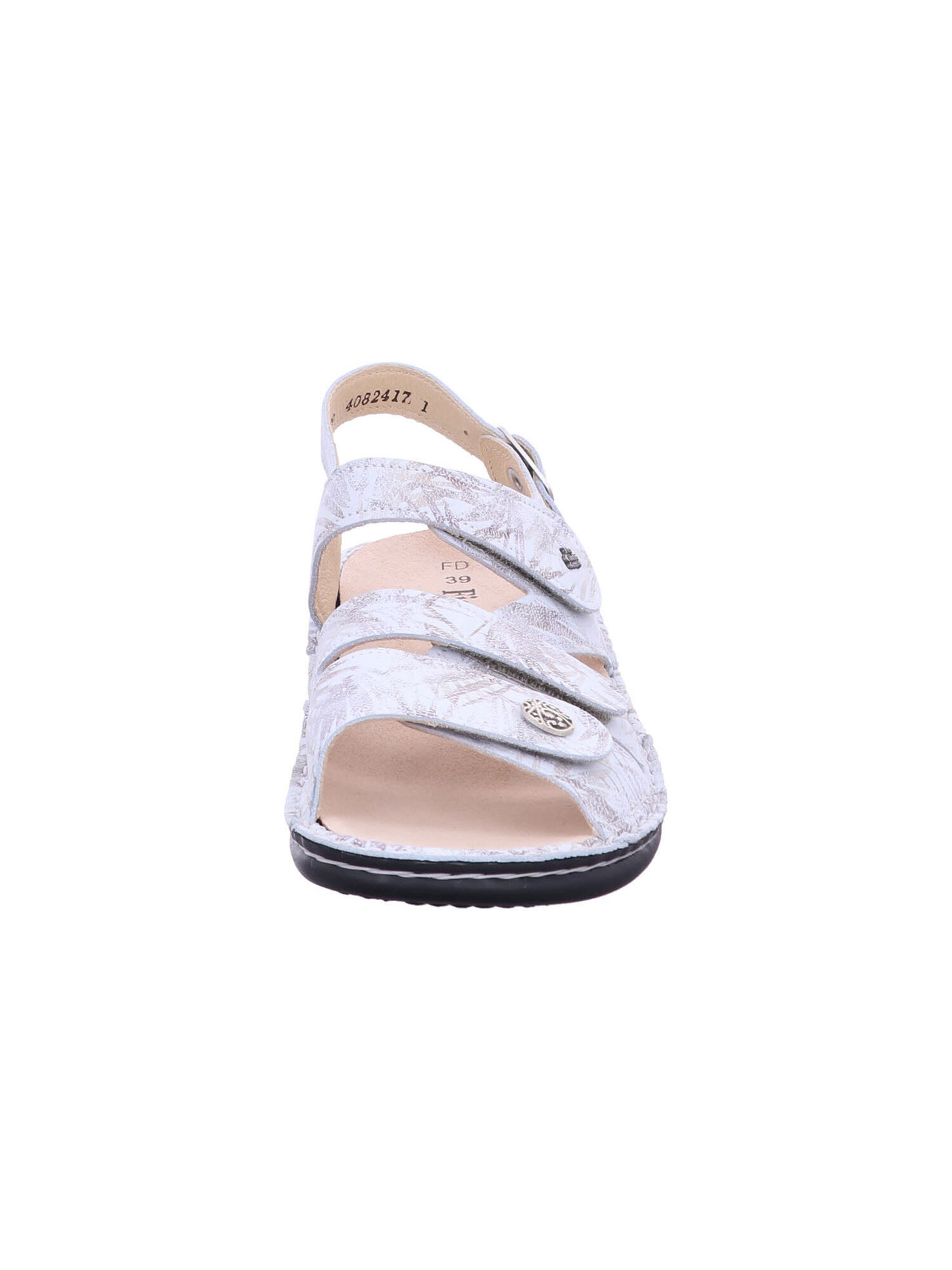 Finn Comfort Sandals 'Gomera' in Beige