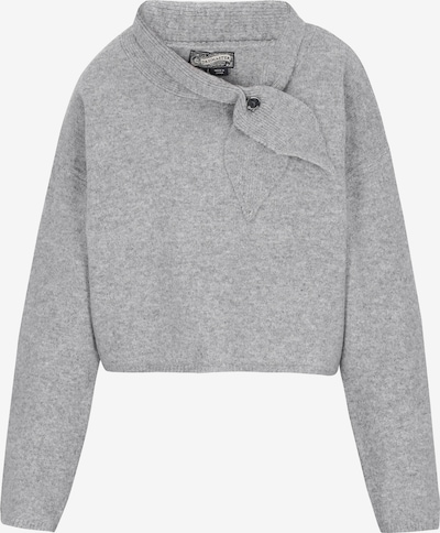 Megztinis iš DreiMaster Vintage, spalva – pilka, Prekių apžvalga