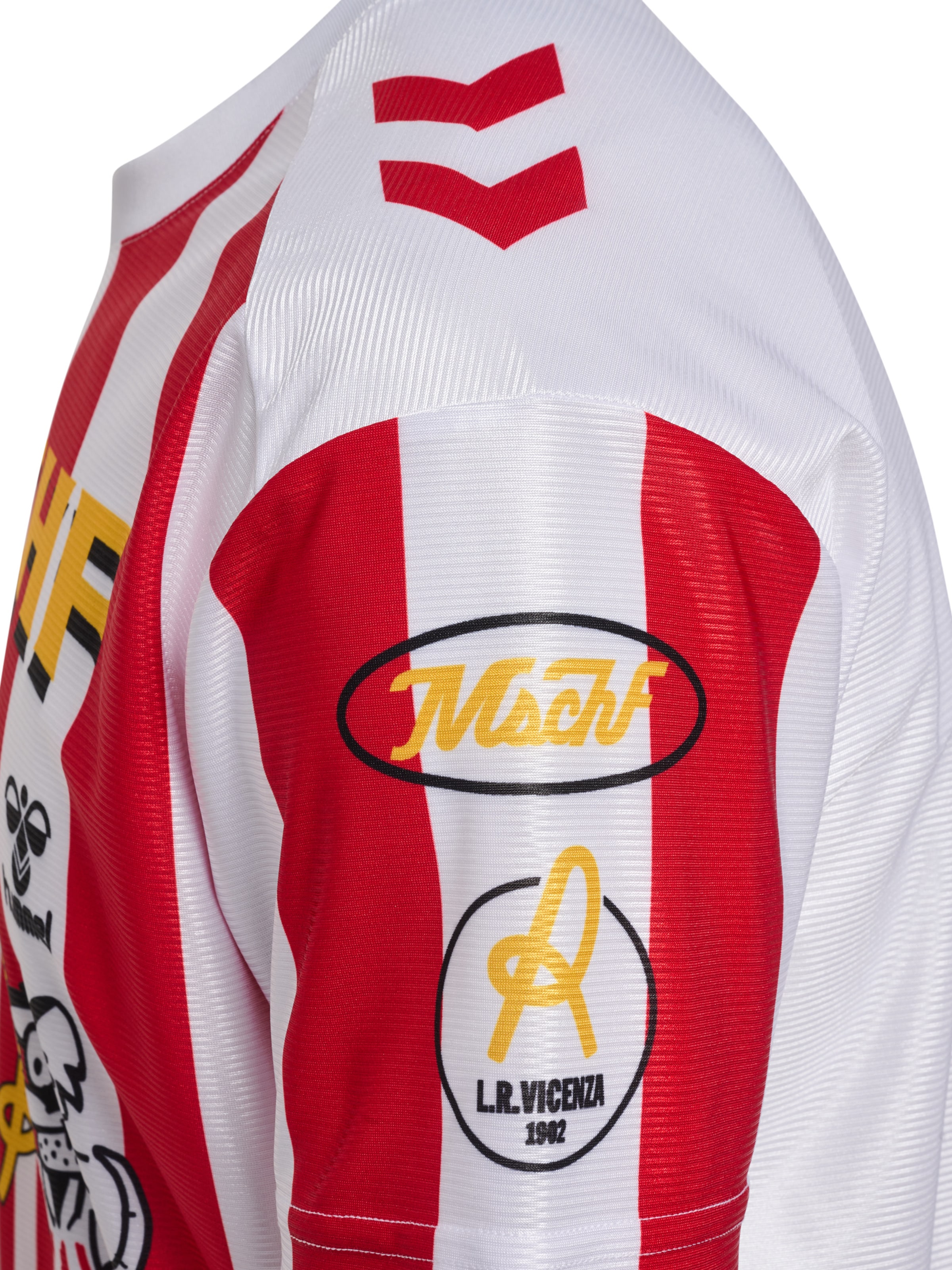 Maillot Hummel en rouge