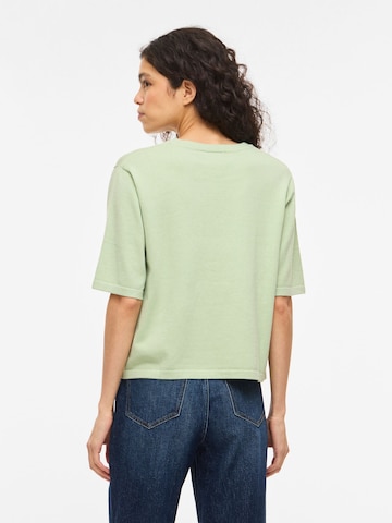 VILA Pullover 'VIMalu' i grøn
