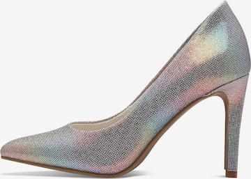 MARCO TOZZI - Sapatos de salto em mistura de cores