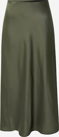 Gonna 'Maria' di Lindex in verde: frontale