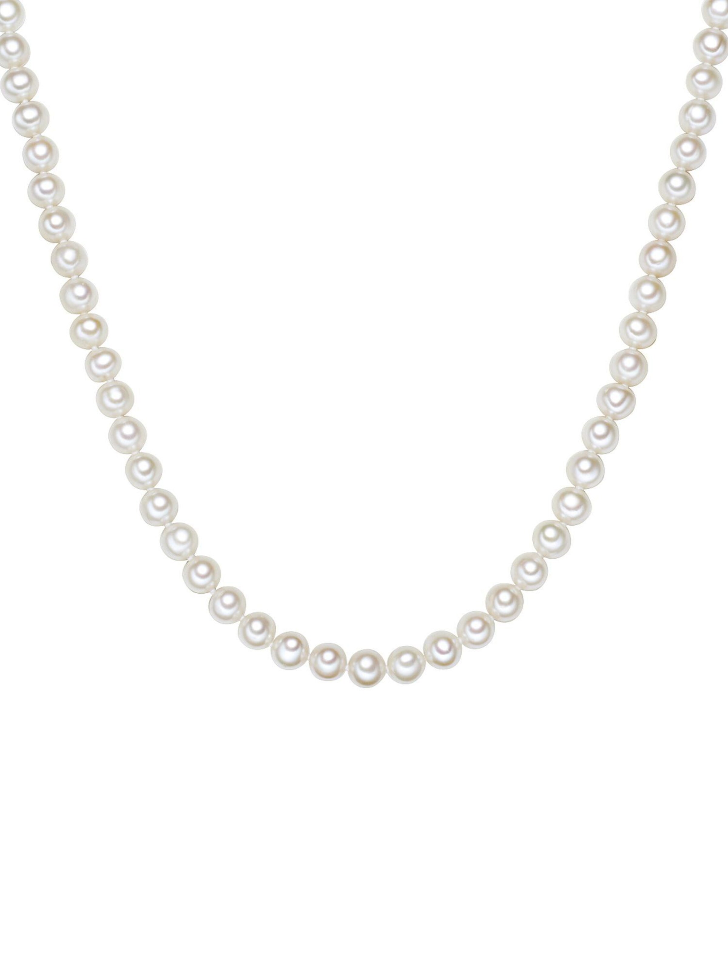 Collana di Valero Pearls in bianco