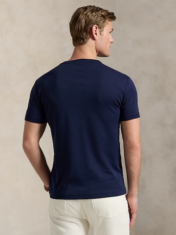 Polo Ralph LaurenRegular Fit Majica ' ' - plava boja
