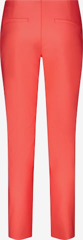 Betty Barclay Slimfit Businesshose Slim Fit in Rot