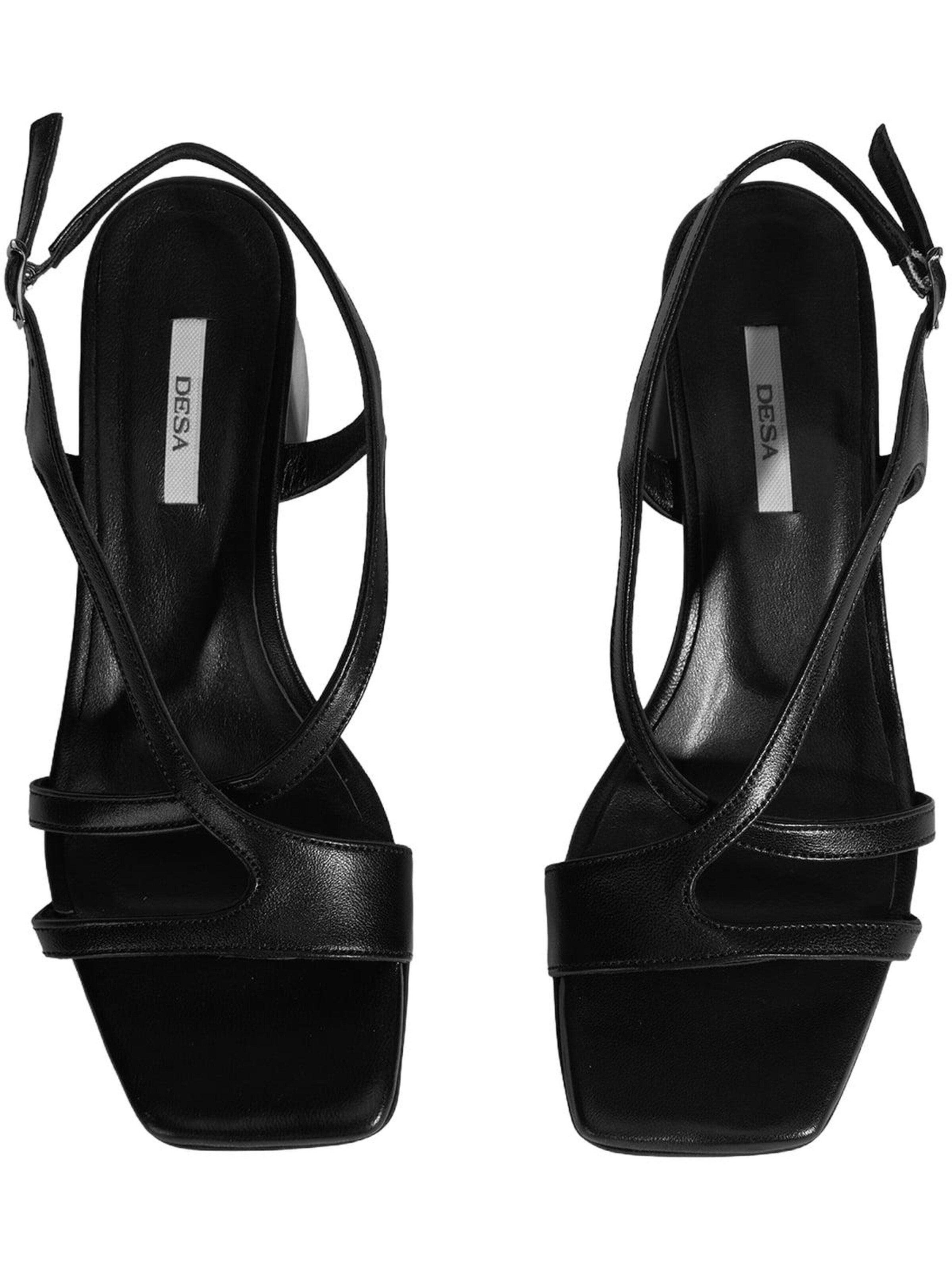 Desa Sandale 'Sandalen'‌‌‌ in Schwarz