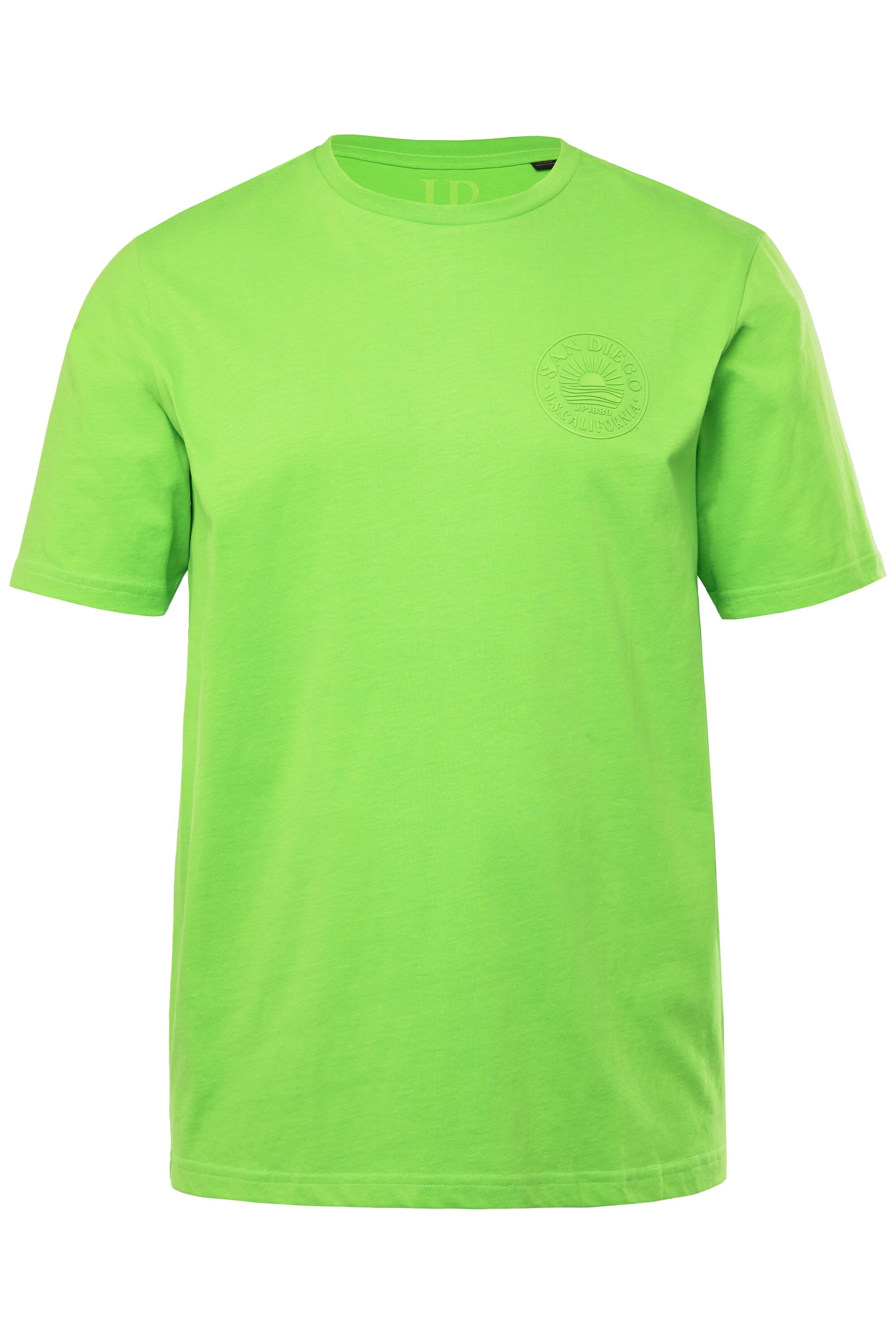 JP1880 Shirt in Groen: voorkant