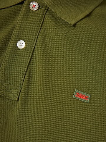 Funky Buddha Shirt in Green