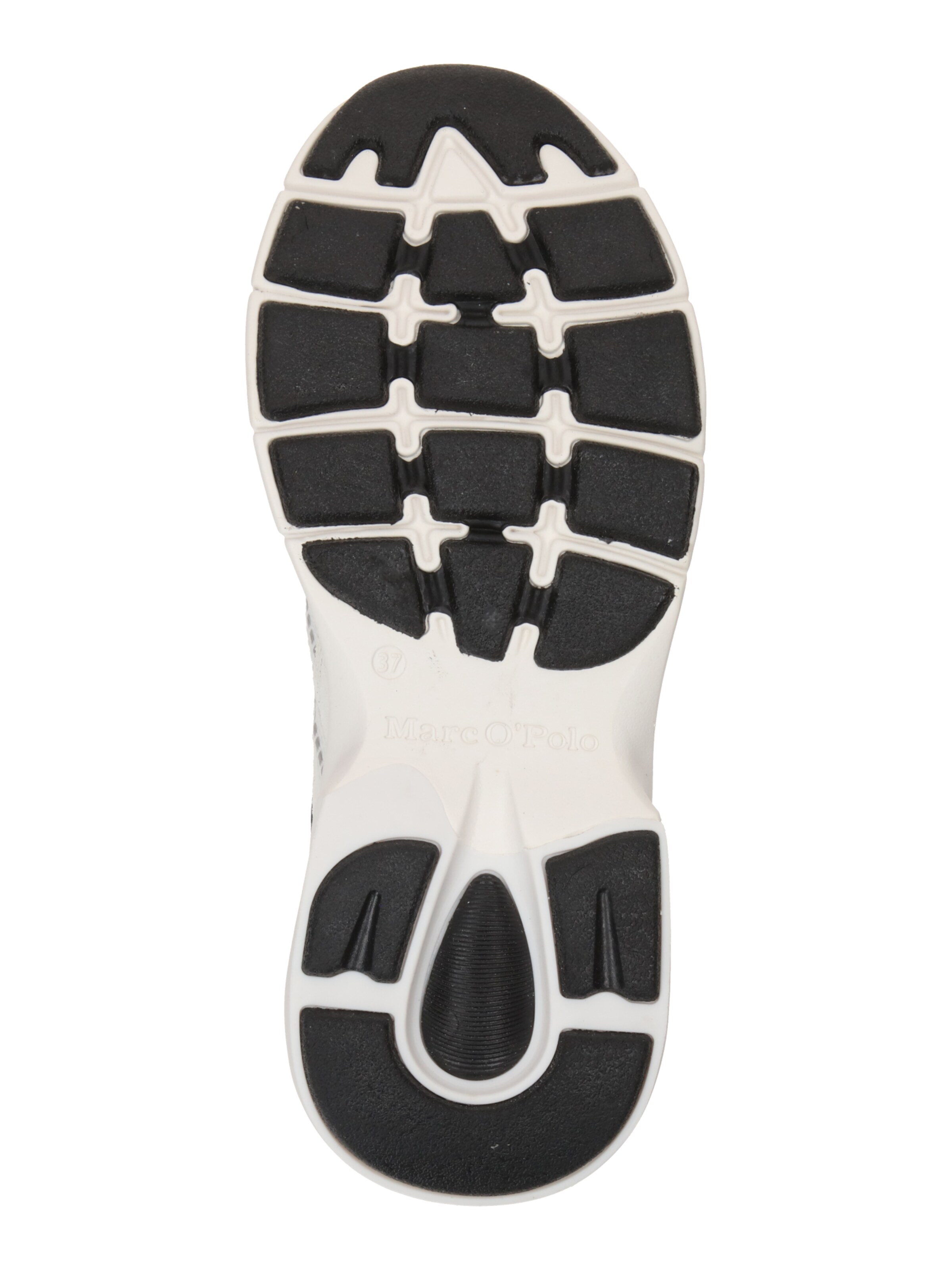 Marc O'Polo Platform trainers in Beige