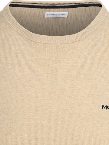 Pull-over McGREGOR en beige