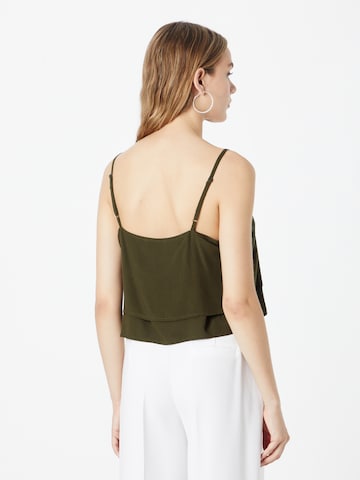 ABOUT YOU Top 'Lissi' in Green