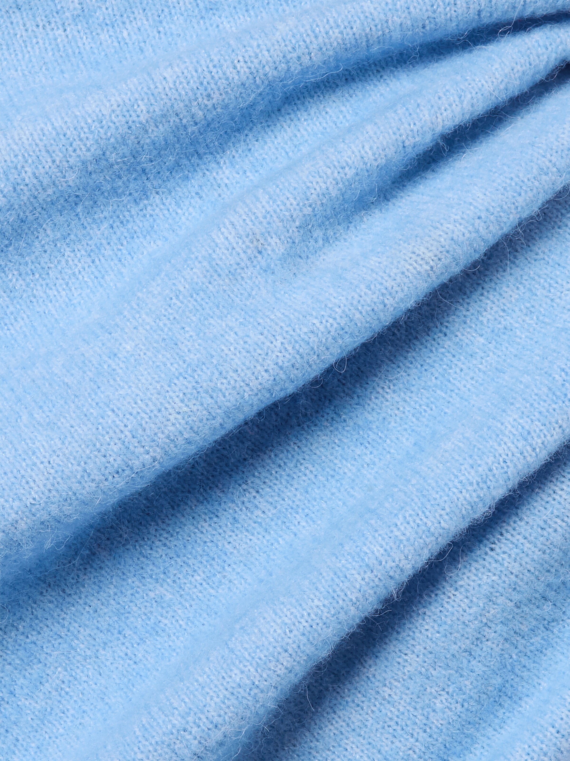 Pull-over ' Nola ' Samsøe Samsøe en bleu