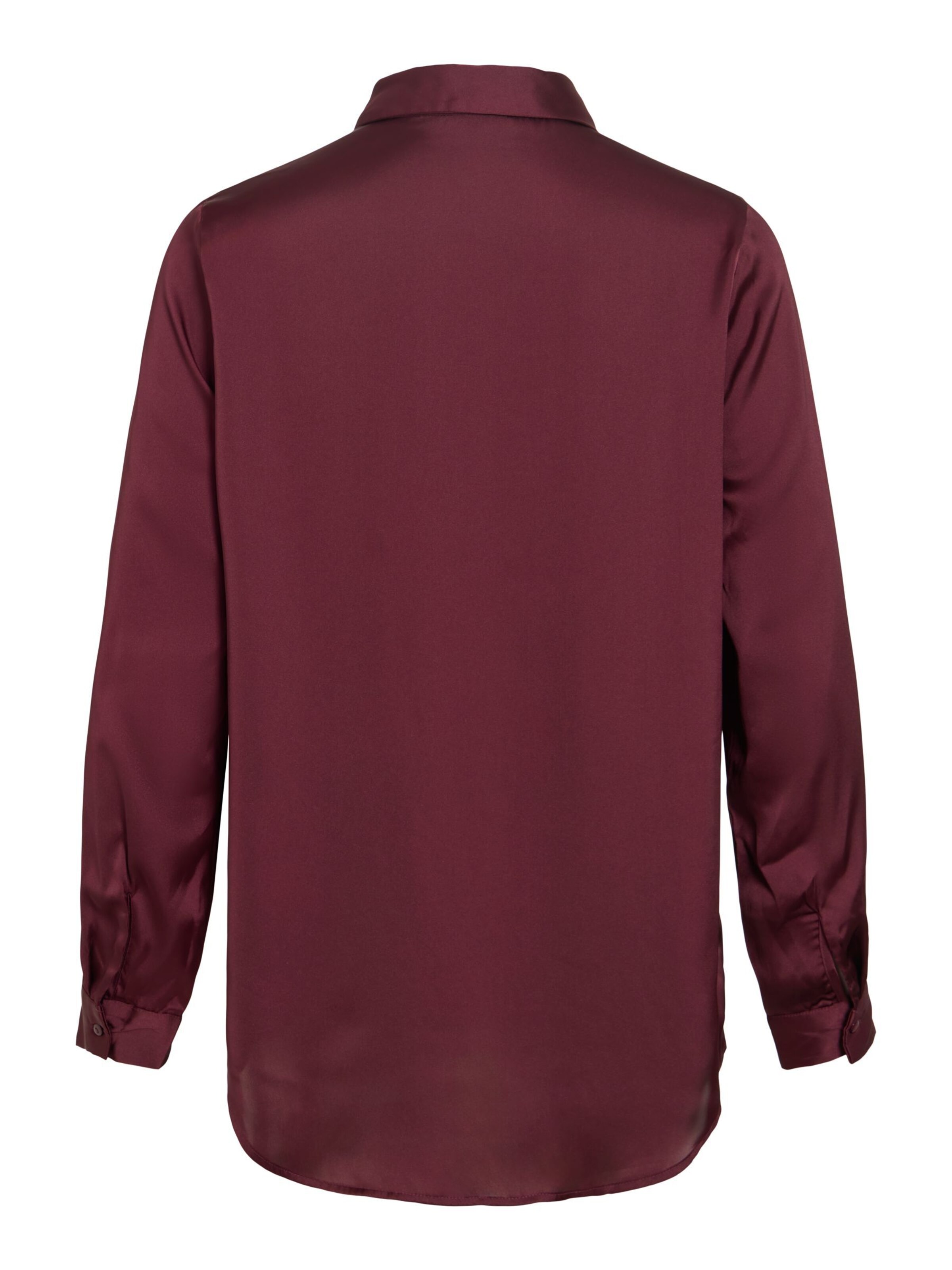 VILA Blouse 'VISofie' in Red