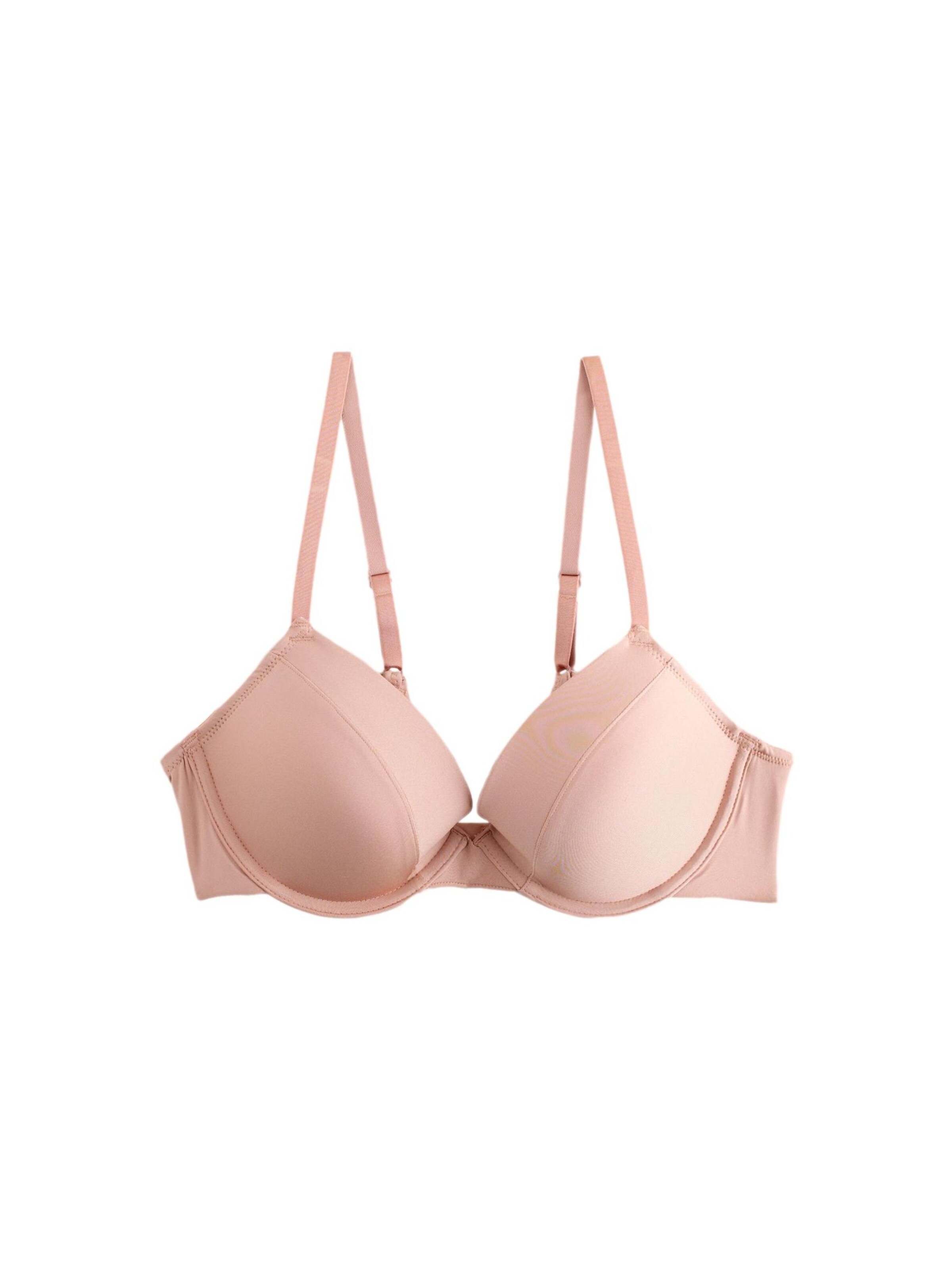 Next Push-up Podprsenka - Modrá