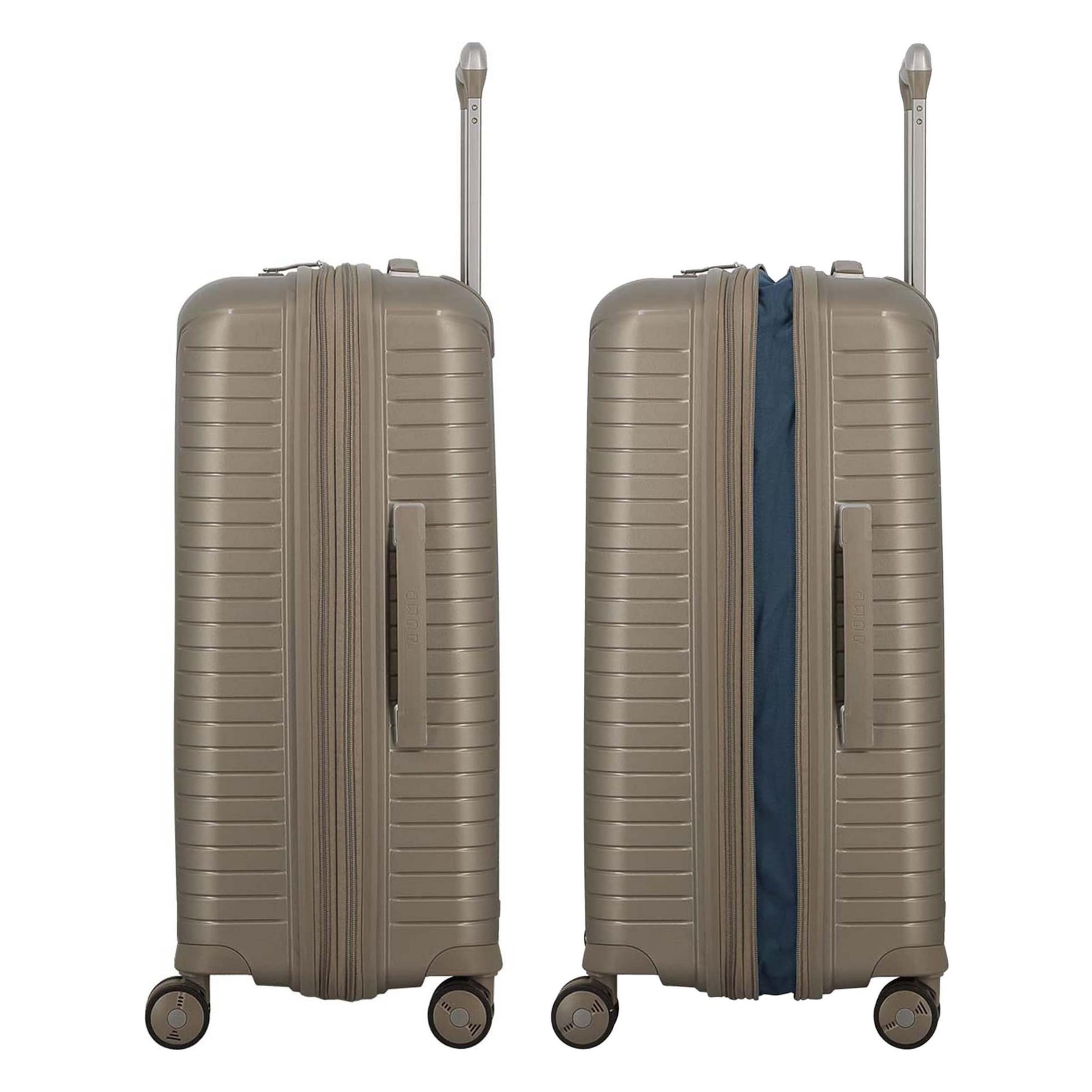 Trolley 'Evae' di Jump in grigio