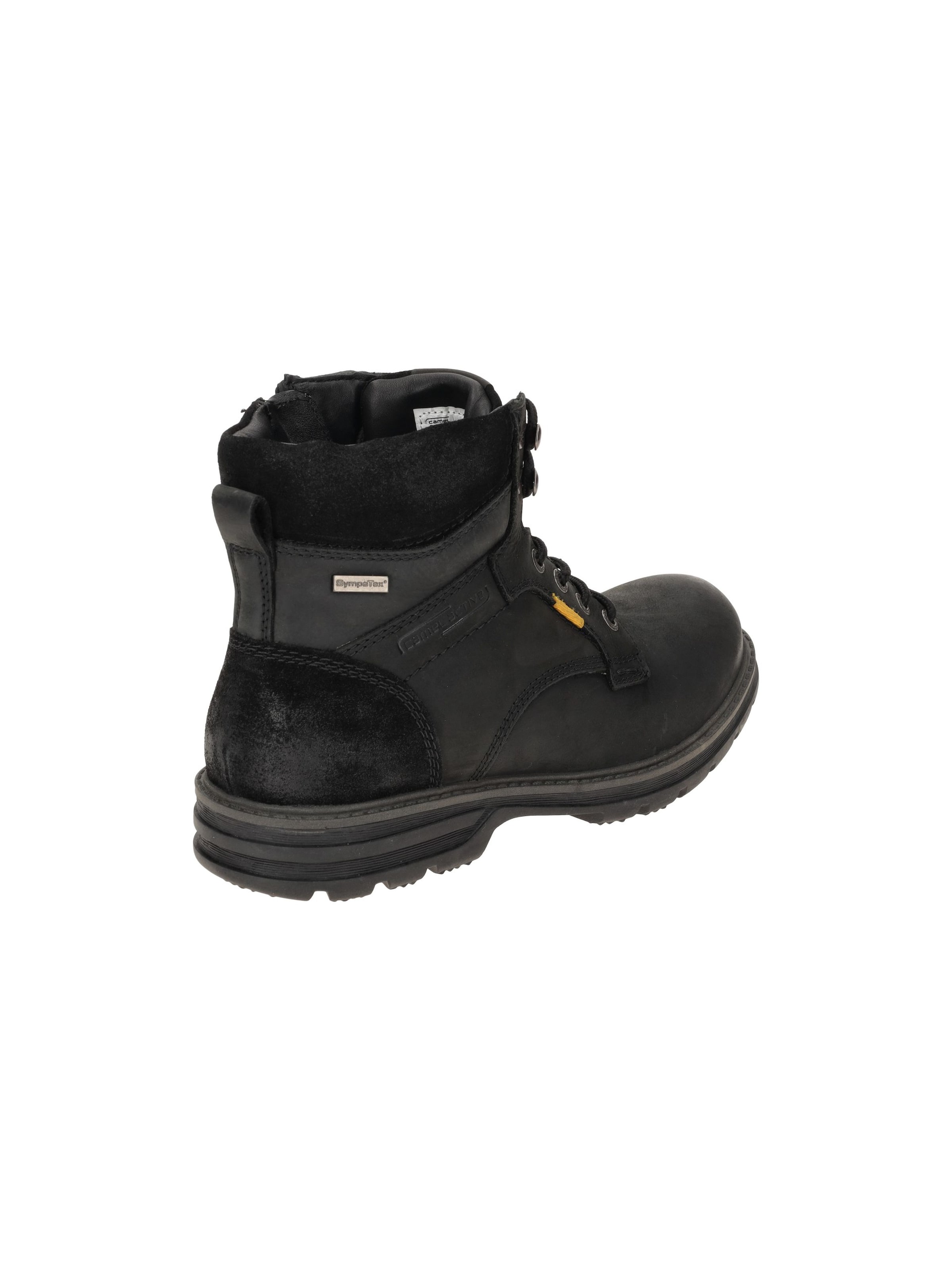 CAMEL ACTIVE Schnürboots‌‌‌‌ in Schwarz