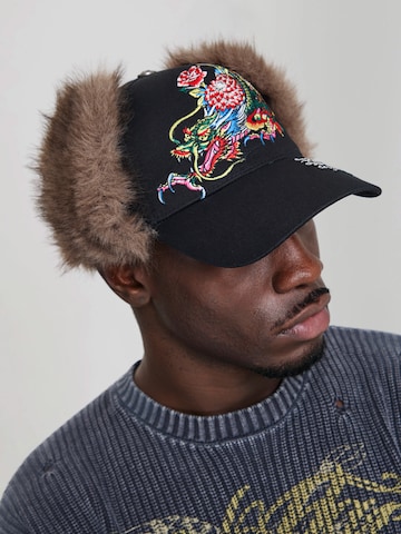Ed Hardy Hætte i sort