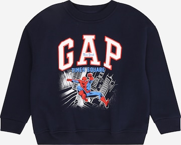 mėlyna GAP Megztinis be užsegimo: priekis