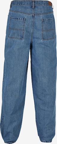 Urban Classics Loosefit Jeans '90‘s' in Blau