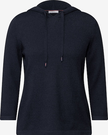 CECIL Pullover in Blau: Vorderseite