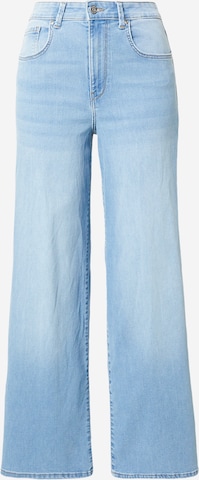 Wide leg Jeans 'ONLHOPE' di ONLY in blu: frontale