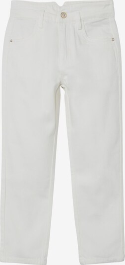 Pantaloni 'BELLA' NAME IT di colore bianco naturale, Visualizzazione prodotti