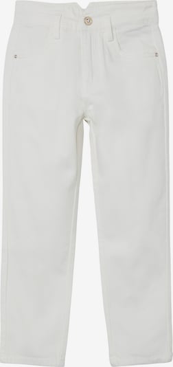 Pantaloni 'BELLA' NAME IT pe alb natural, Vizualizare produs