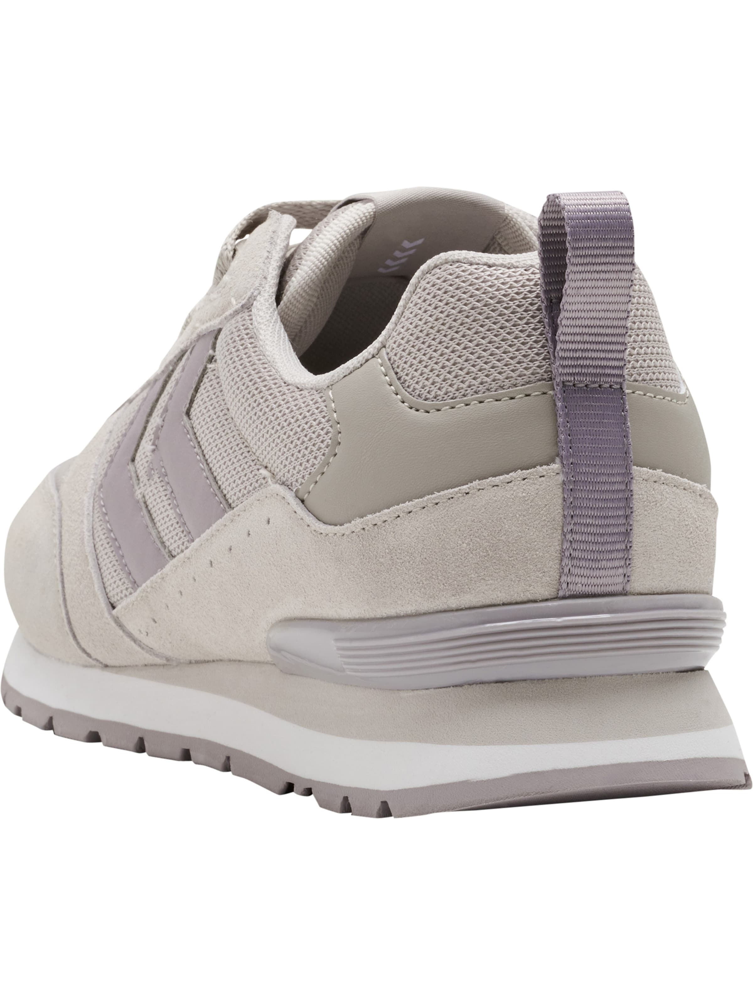 Sneaker bassa 'Monaco 86' di Hummel in grigio