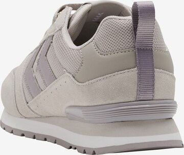 Sneaker bassa 'Monaco 86' di Hummel in grigio