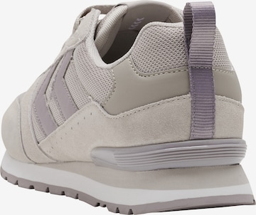 Hummel Sneakers 'Monaco 86' in Grey