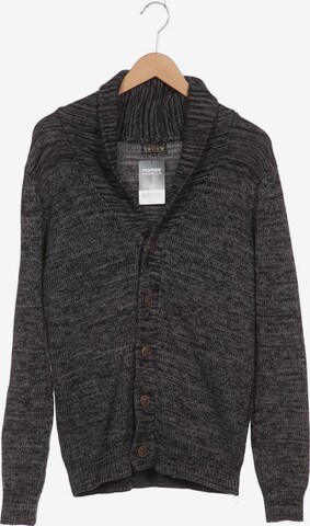 Review Sweater & Cardigan in M in Grey: front