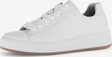 GABOR Sneakers in White: front