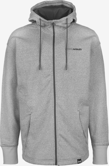 UNDER ARMOUR Sportjacke in grau, Produktansicht