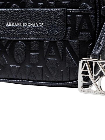 ARMANI EXCHANGE - Bolso de hombro en negro