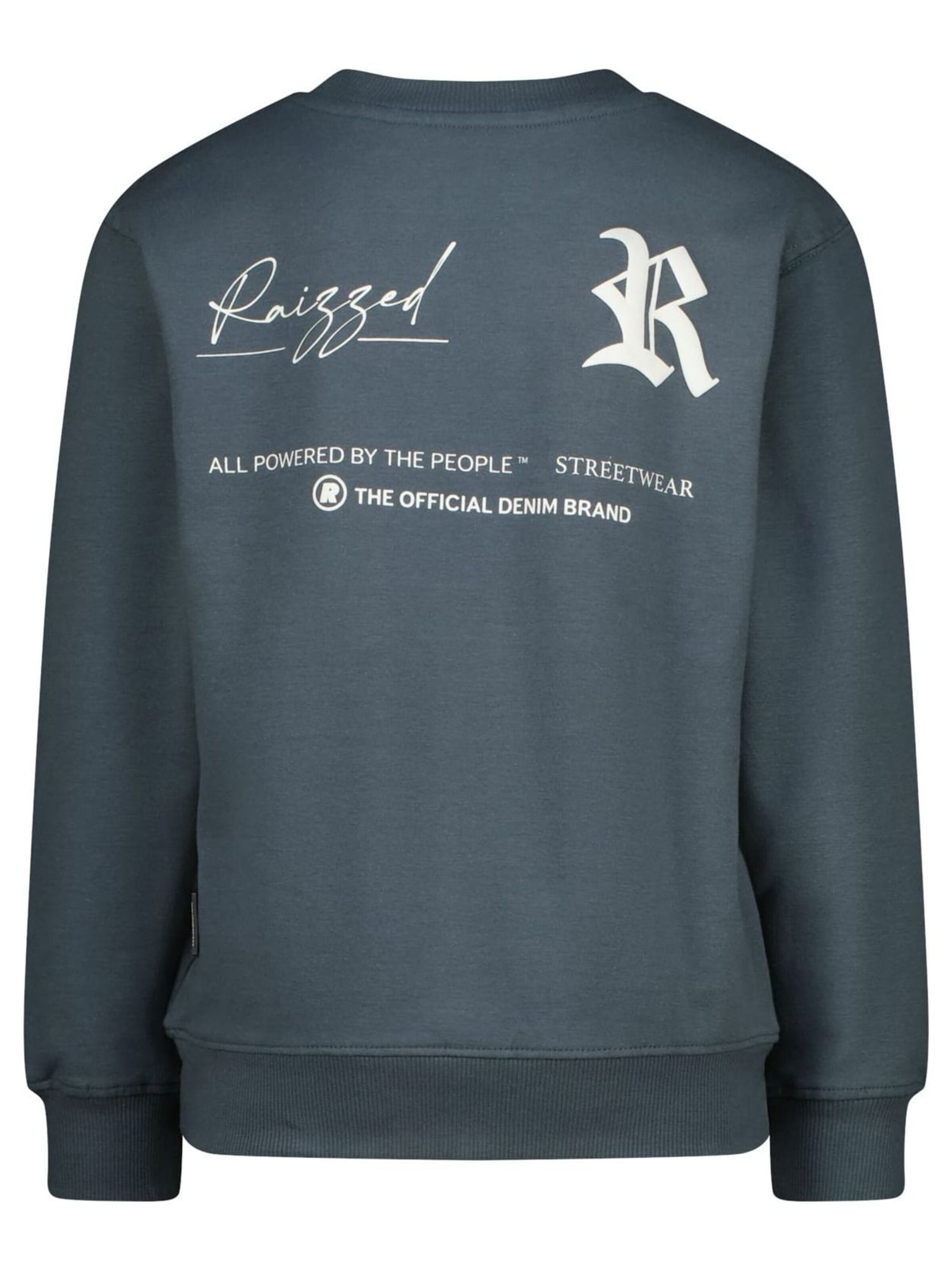 Raizzed Sweatshirt in Blauw