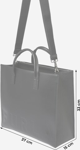 FURLA Shopper 'ATLANTIDE' in Black