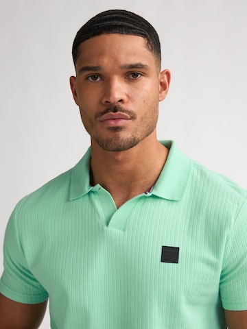 Petrol Industries - Camiseta en verde