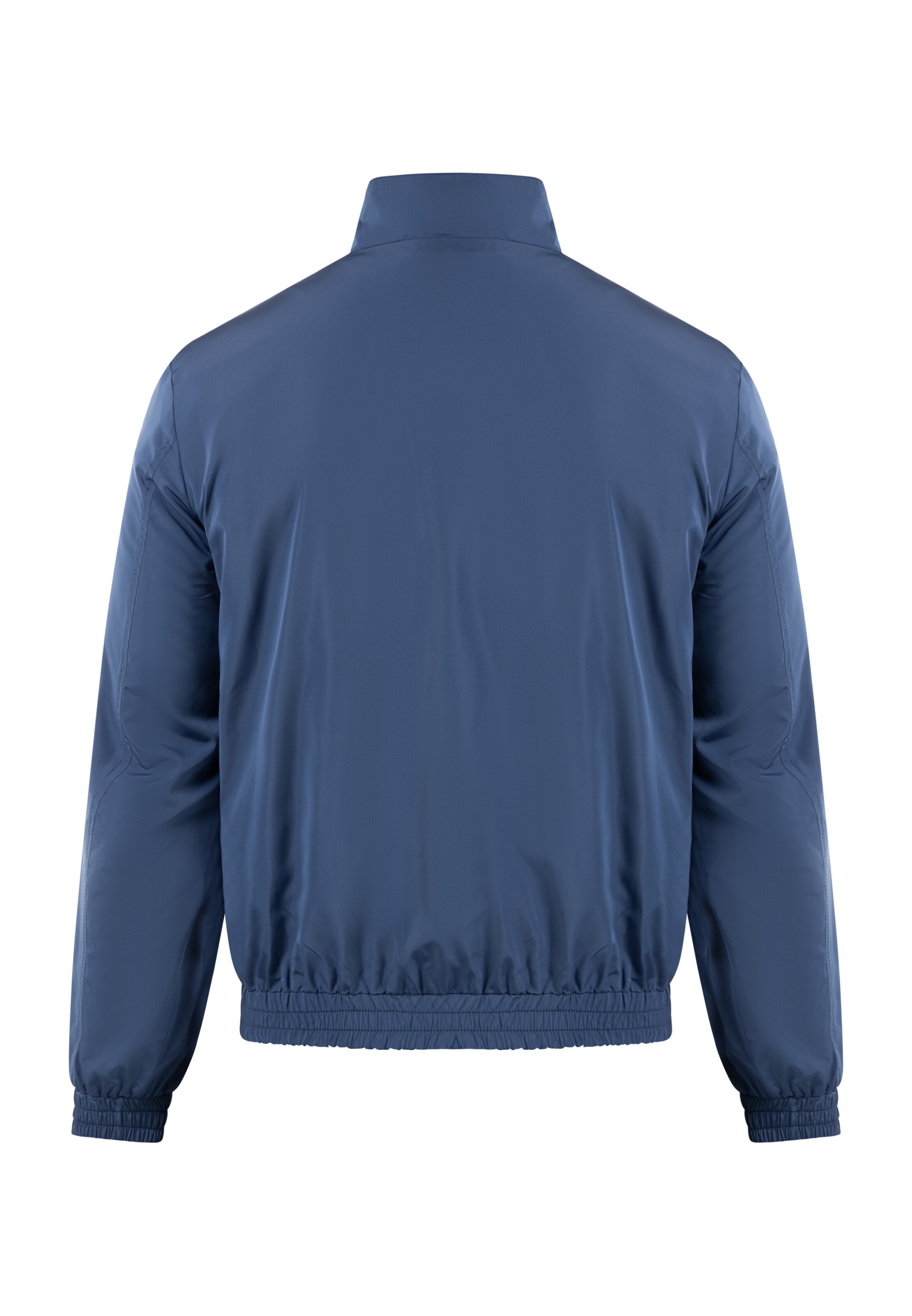 DreiMaster Maritim Демисезонная куртка 'Bridgeport' в Синий