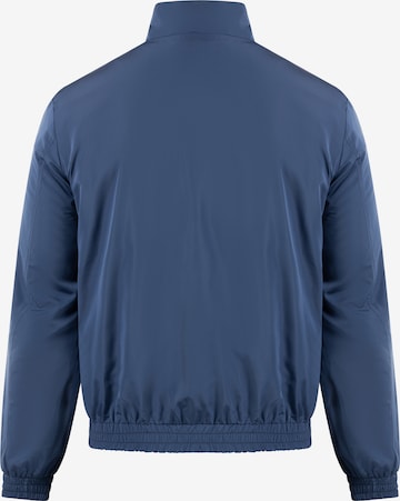 DreiMaster MaritimPrijelazna jakna 'Bridgeport' - plava boja