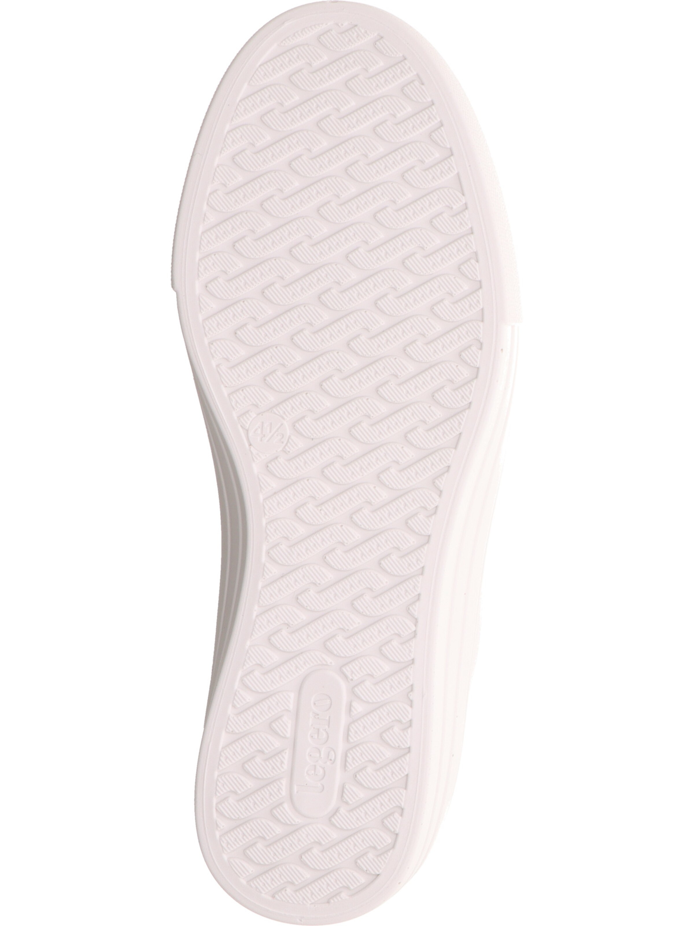 Legero Sneakers 'Lima 2.0' in White