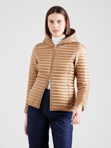 SAVE THE DUCK - Chaqueta de entretiempo 'ALEXA' en beige: frente