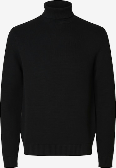 Megztinis 'SLHDANE' iš SELECTED, spalva – juoda, Prekių apžvalga