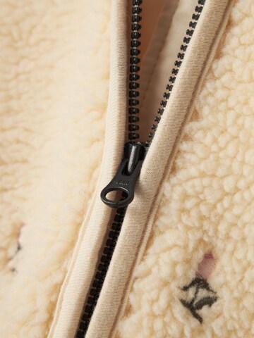 Veste en polaire 'NBFNalo' NAME IT en beige