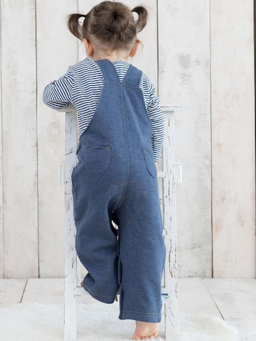 OrganicEra Romper/Bodysuit in Blue