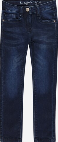 STACCATO Jeans i blå: framsida