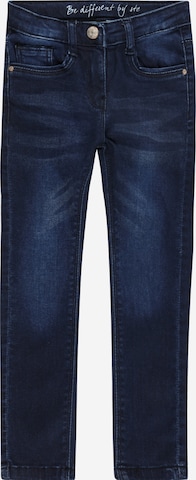 STACCATO Slimfit Jeans in Blau: predná strana